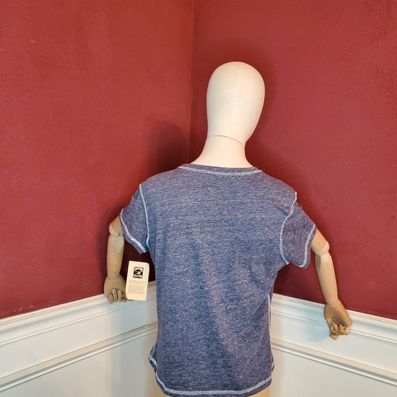 Milwaukee Brewers Fashion Women's Top | Color: Gray | Size: M - XL | RRR Apparel - Picture 2 of 12